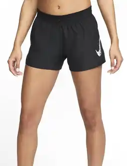 Decathlon Nike Dri-FIT Swoosh Hardloop Short aanbieding