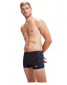 Decathlon Zwemshort Speedo H-Boom Panel aanbieding