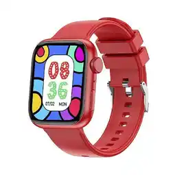 Decathlon Sportieve smartwatch voor jongeren Forever IGo Watch 3 JW-500 aanbieding