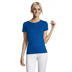 Decathlon Dames Regent TShirt (Koningsblauw) aanbieding