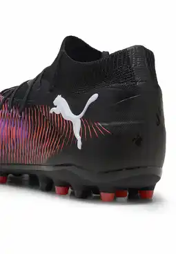 Decathlon FUTURE 8 PRO MG voetbalschoenen PUMA Black White Glowing Red aanbieding