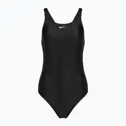 Decathlon Nike Logo Tape Fastback eendelig damesbadpak aanbieding