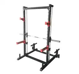 Decathlon Smith Machine IF4080 - Belasting 272 kg - Schijven 50 mm aanbieding