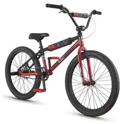 Decathlon Bmx GT Heritage Pro Serie 24 - Glanzend Mystic Rood aanbieding