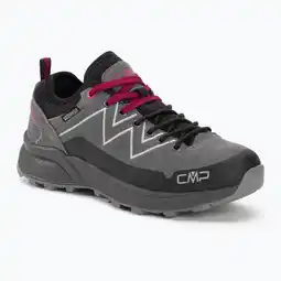 Decathlon CMP Kaleepso Low Wp trekkingschoenen voor dames aanbieding