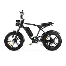 Decathlon ENGWE M20 Combo Fatbike aanbieding