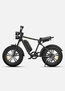 Decathlon ENGWE M20 Combo Fatbike aanbieding