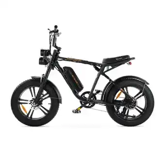 Decathlon ENGWE M20 Combo Fatbike aanbieding