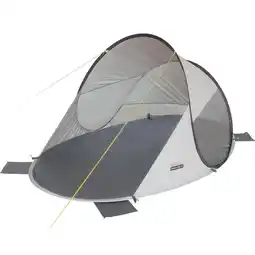 Decathlon High Peak Pop Up strandtent Calobra 80, UV 80 zonwering, strandtent aanbieding
