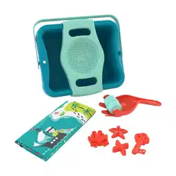 Decathlon Accessoireset voor zandbak EXPLORER aanbieding