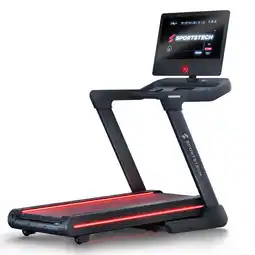 Decathlon Sportstech loopband sTread Pro | Opvouwbaar | Tot 20 km/u met helling aanbieding