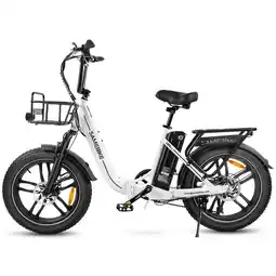 Decathlon C05 Pro opvouwbare elektrische fiets, 250 watt motorvermogen aanbieding