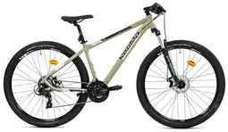 Decathlon Nogan Gravel PRO+ Mountainbike - 27.5 inch - Medium - Desert Sand aanbieding