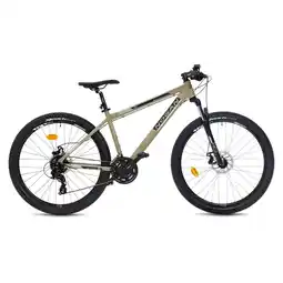 Decathlon Nogan Gravel PRO+ Mountainbike - 27.5 inch - Medium - Desert Sand aanbieding