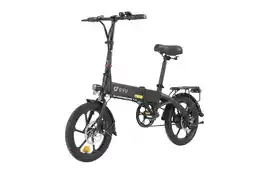 Decathlon DYU A1F Opvouwbare elektrische fiets aanbieding
