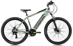 Decathlon Coppi Rock MTB E-Bike Aluminium 27.5 21S - Elektrische Mountainbike aanbieding