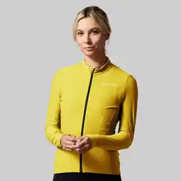 Decathlon Warm Fietsshirt Dames Lange Mouwen Wielershirt Wielerkleding Wielrenshirt aanbieding