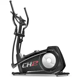 Decathlon Sportstech CX2 Crosstrainer met app, stroomgenerator, Bluetooth console aanbieding
