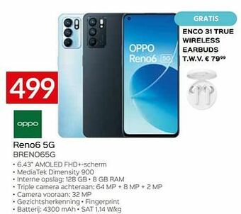 Oppo reno6 5g breno65g