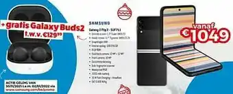 Samsung galaxy z flip3 - suf711