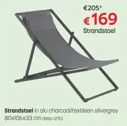 Strandstoel