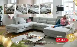 BE-Okay Hoeksalon aanbieding