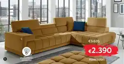 BE-Okay Hoeksalon aanbieding