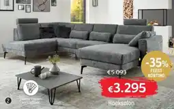 BE-Okay Hoeksalon aanbieding