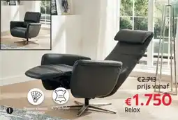 BE-Okay Relax aanbieding