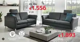 BE-Okay Salongte 3 zit aanbieding