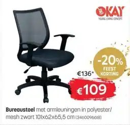 Bureaustoel