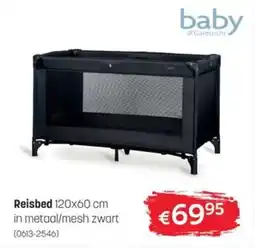 Reisbed