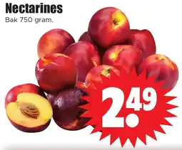 Dirk Nectarines aanbieding