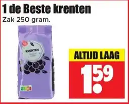 Dirk 1 de Beste krenten aanbieding