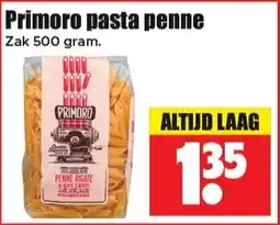 Dirk Primoro pasta penne aanbieding