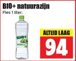 Dirk BIO+ natuurazijn aanbieding
