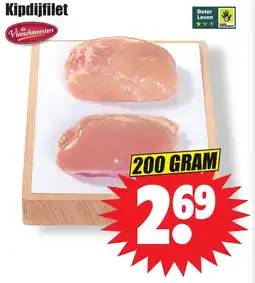 Dirk Kipdijfilet aanbieding