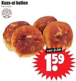 Dirk Kaas-ui bollen aanbieding