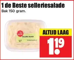 Dirk 1 de Beste selleriesalade aanbieding