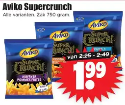 Dirk Aviko Supercrunch aanbieding