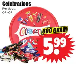 Dirk Celebrations aanbieding