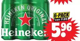 Dirk Heineken pils 0.0 aanbieding