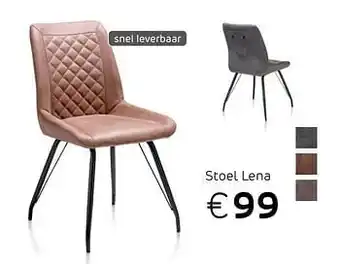 Stoel lena