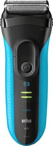 Coolblue Braun Series 3 3040 Wet & Dry aanbieding