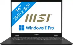 Coolblue MSI Prestige 16 AI+ Evo B2VMG-022BE Azerty aanbieding