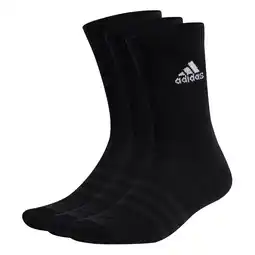 Decathlon ADIDAS C SPW CRW 3P 3-PACK SOCKS aanbieding
