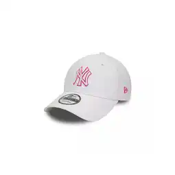 Decathlon Cap New Era Model New York Yankees Kleur Wit aanbieding