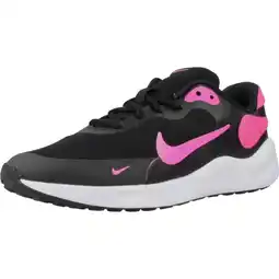 Decathlon Sneakers Nike Model Revolution 7 Kleur Zwart aanbieding