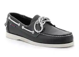 Decathlon Sneakers Sebago Model Docksides Portland Kleur Blauw aanbieding