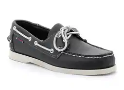 Decathlon Sneakers Sebago Model Docksides Portland Kleur Blauw aanbieding